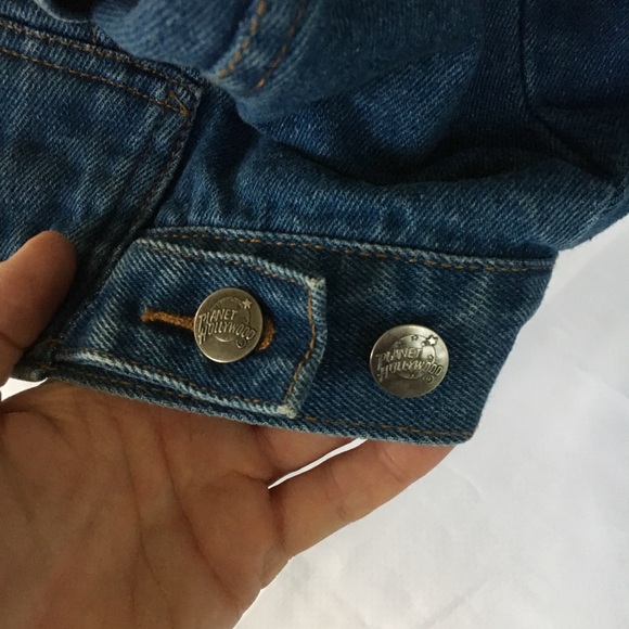 Vintage Planet Hollywood San Francisco Mens Jacket - Picture 4 of 8